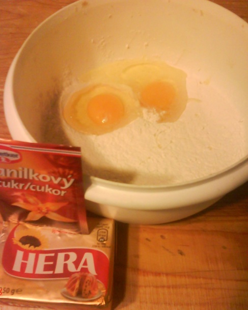 Babičkin jablkový koláč (fotorecept) - obrázok 1