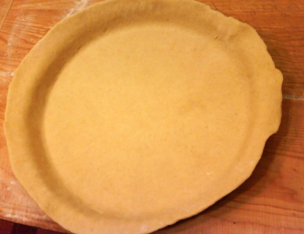 Babičkin jablkový koláč (fotorecept) - obrázok 3