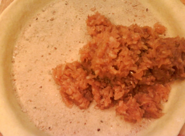 Babičkin jablkový koláč (fotorecept) - obrázok 4