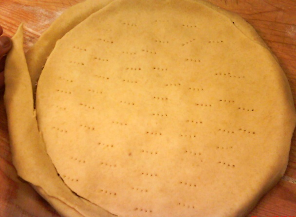 Babičkin jablkový koláč (fotorecept) - obrázok 5