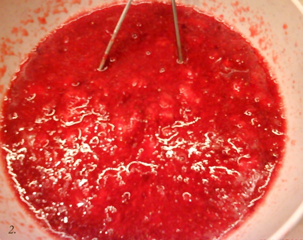 Jahodový džem s celými plodmi (fotorecept) - obrázok 3