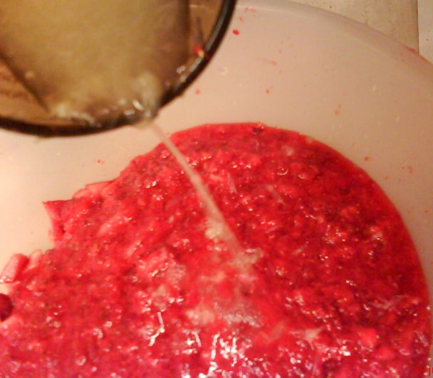 Jahodový džem s celými plodmi (fotorecept) - obrázok 4