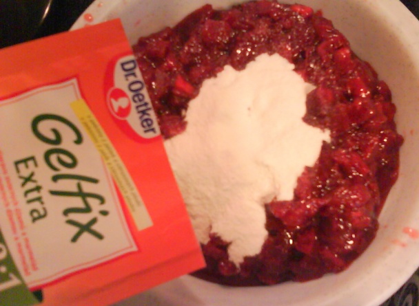 Jahodový džem s celými plodmi (fotorecept) - obrázok 9