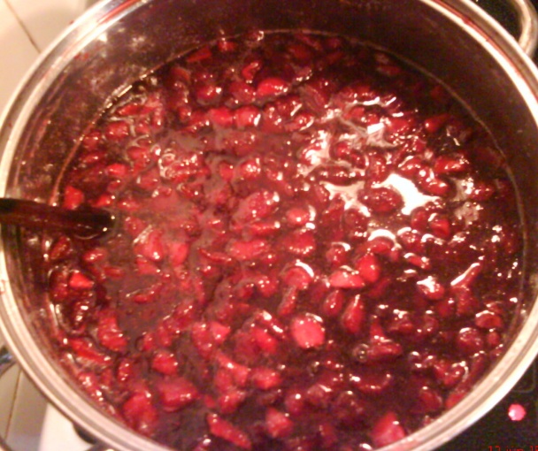 Jahodový džem s celými plodmi (fotorecept) - obrázok 10