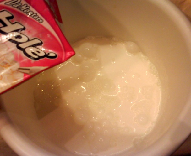 Jahodová nepečená tortička (fotorecept) - obrázok 4