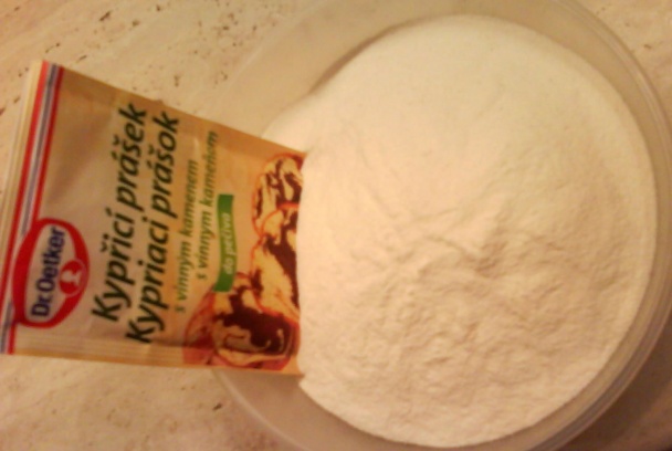 Piškótový korpus z 10 vajec (fotorecept) - obrázok 2