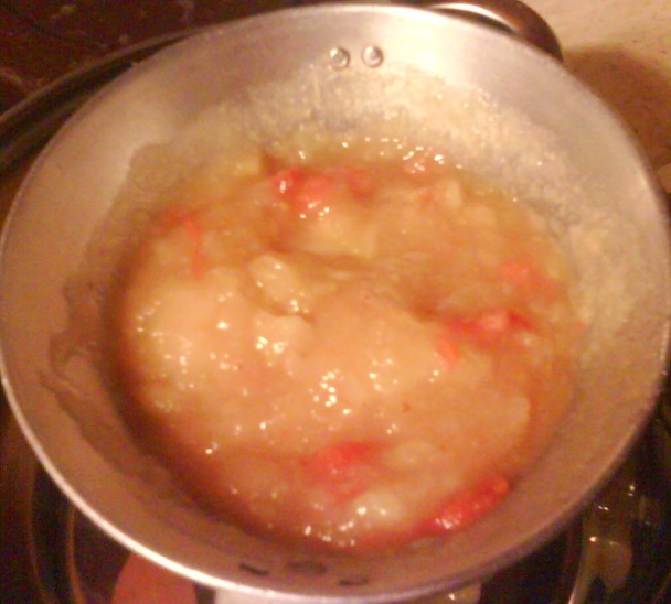 Falošná marhuľová marmeláda (fotorecept) - obrázok 5