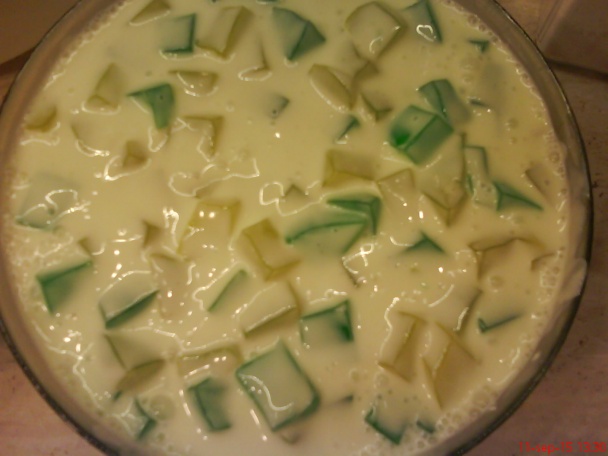 Galaretková torta (fotorecept) - obrázok 6