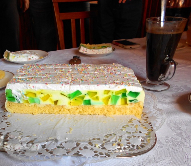 Galaretková torta (fotorecept) - obrázok 10