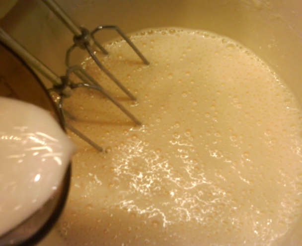 Dierkovaný koláč s pudingom (fotorecept) - obrázok 2