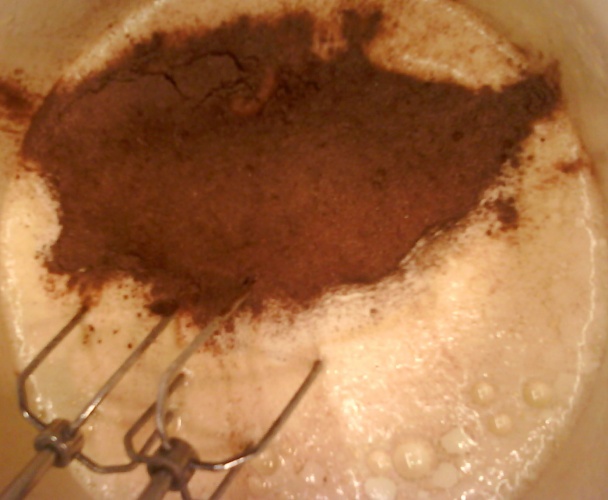 Dierkovaný koláč s pudingom (fotorecept) - obrázok 3