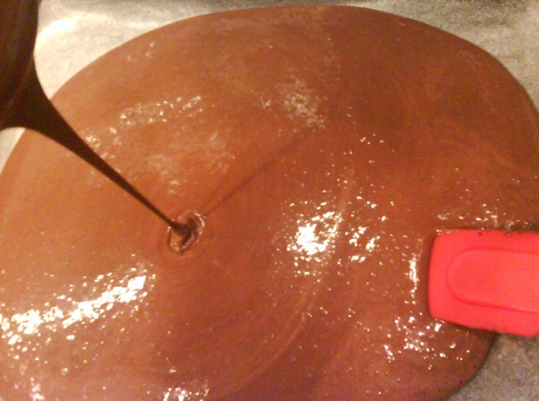 Dierkovaný koláč s pudingom (fotorecept) - obrázok 4