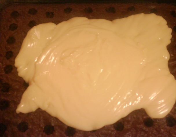 Dierkovaný koláč s pudingom (fotorecept) - obrázok 6