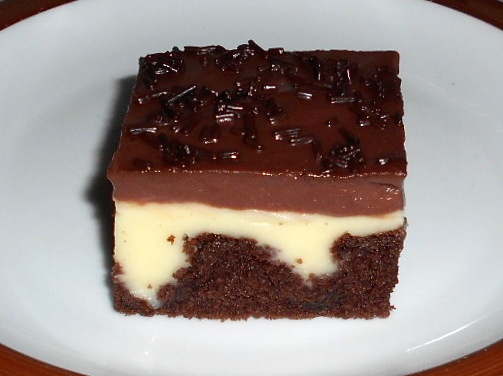 Dierkovaný koláč s pudingom (fotorecept) - obrázok 8