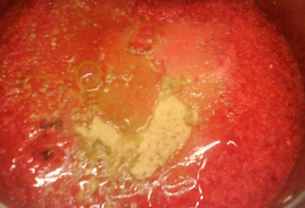 Papriková pasta (fotorecept) - obrázok 3