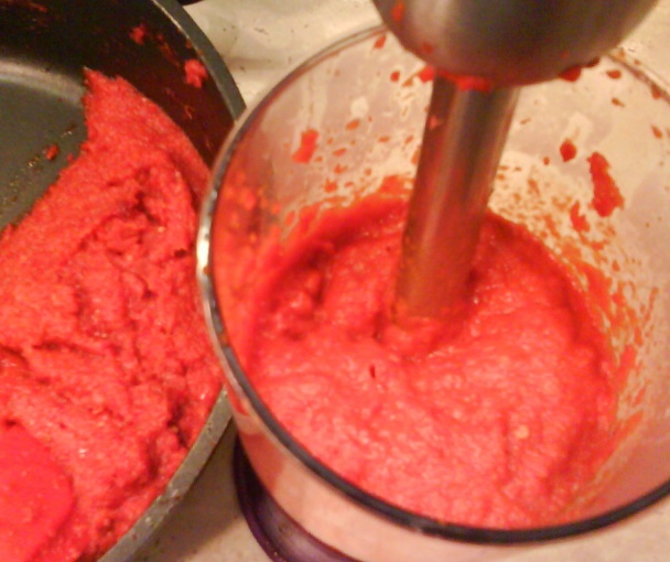 Papriková pasta (fotorecept) - obrázok 5