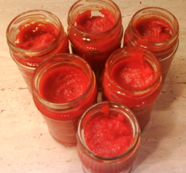 Papriková pasta (fotorecept) - obrázok 7