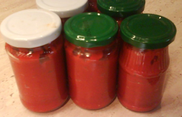 Papriková pasta (fotorecept) - obrázok 8