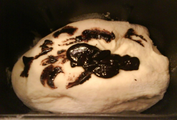 Dvojfarebný kvet (fotorecept) - obrázok 1