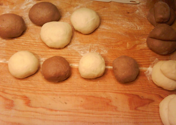 Dvojfarebný kvet (fotorecept) - obrázok 3