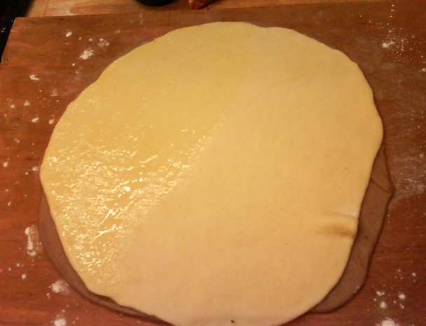 Dvojfarebný kvet (fotorecept) - obrázok 5