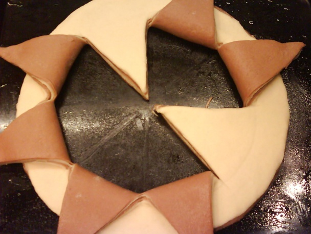 Dvojfarebný kvet (fotorecept) - obrázok 7