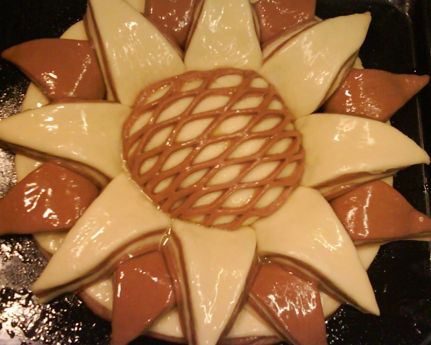 Dvojfarebný kvet (fotorecept) - obrázok 14