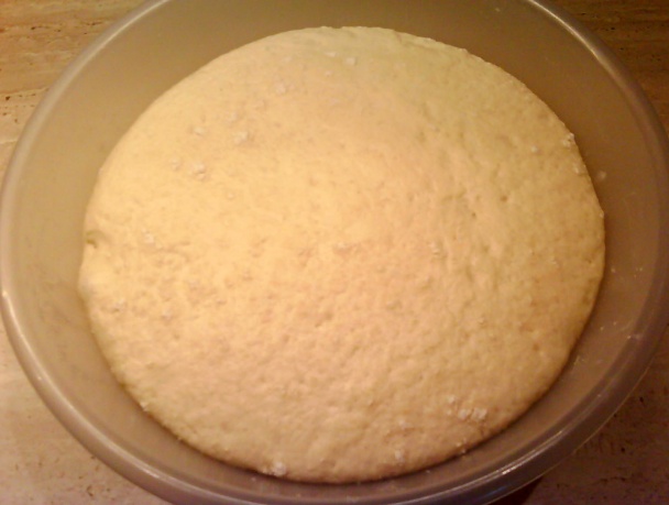 Ružičkový koláč (fotorecept) - obrázok 1