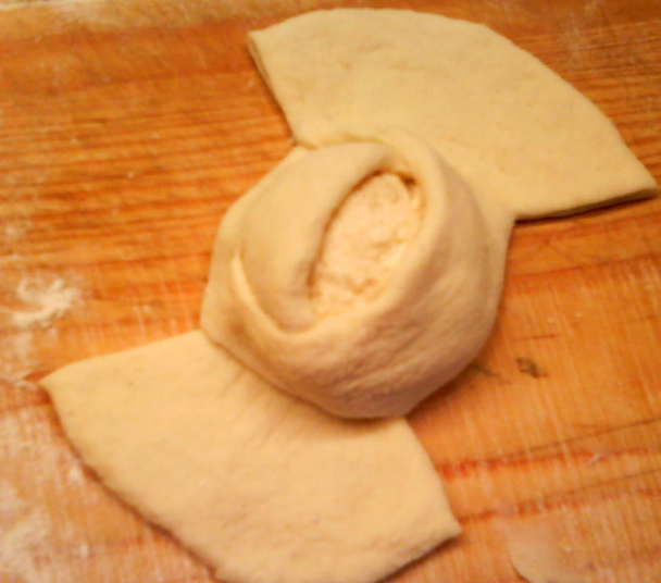 Ružičkový koláč (fotorecept) - obrázok 5