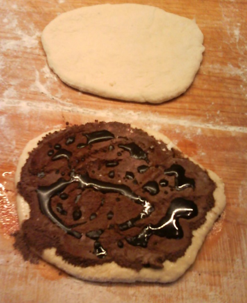 Ružičkový koláč (fotorecept) - obrázok 8