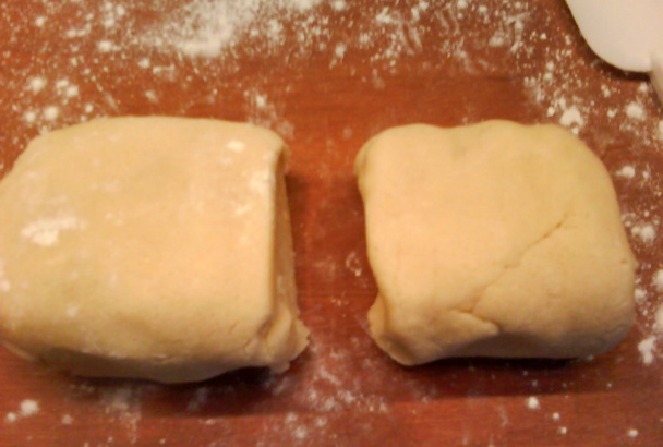 Koláč s plnenými jablkami (fotorecept) - obrázok 3