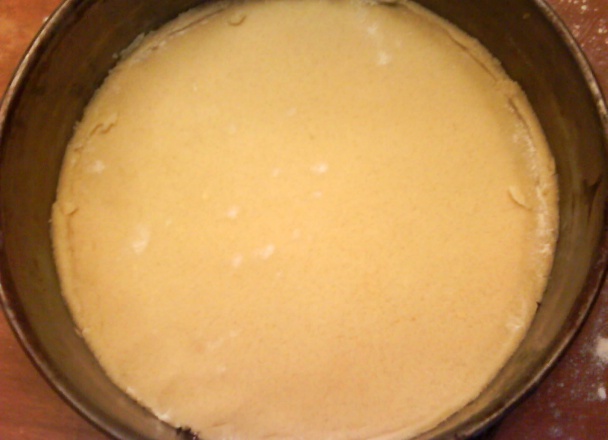 Koláč s plnenými jablkami (fotorecept) - obrázok 4