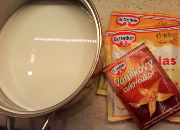 Koláč s plnenými jablkami (fotorecept) - obrázok 5