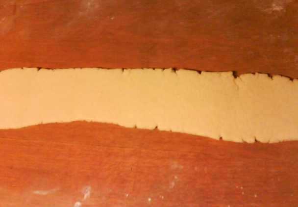 Koláč s plnenými jablkami (fotorecept) - obrázok 6