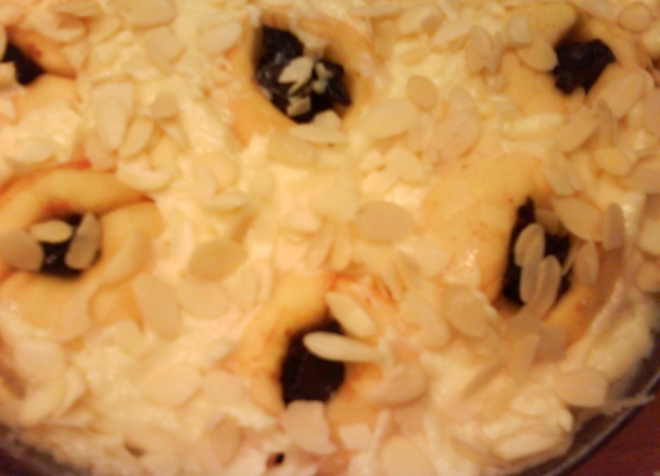 Koláč s plnenými jablkami (fotorecept) - obrázok 10