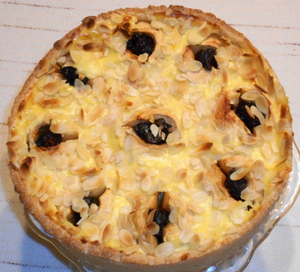 Koláč s plnenými jablkami (fotorecept) - obrázok 11