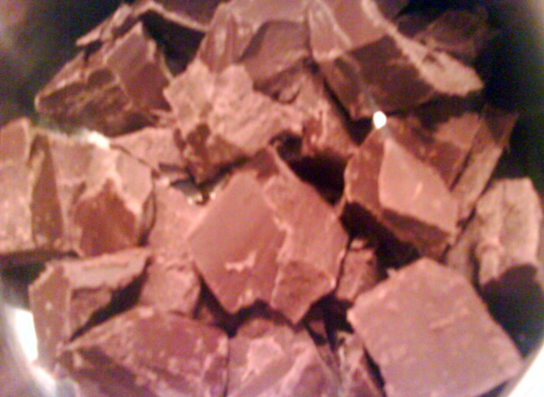 Čokoládovo-tvarohová plnka (fotorecept) - obrázok 2