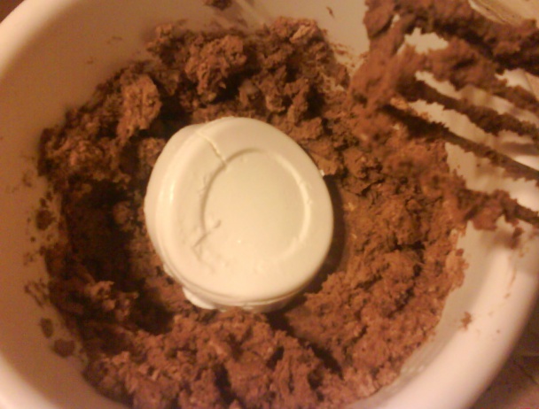 Čokoládovo-tvarohová plnka (fotorecept) - obrázok 4