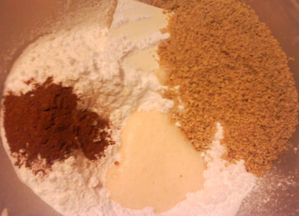 Zlepované čokoládové perníčky (fotorecept) - obrázok 1