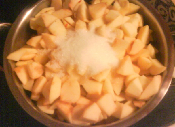 Zákusok Štedrák (fotorecept) - obrázok 1