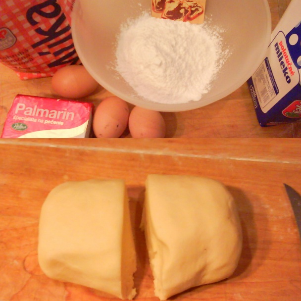 Zákusok Štedrák (fotorecept) - obrázok 2