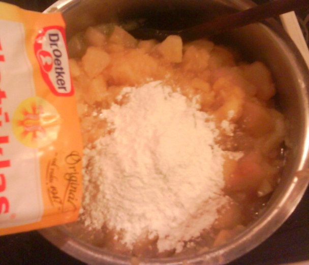 Zákusok Štedrák (fotorecept) - obrázok 8