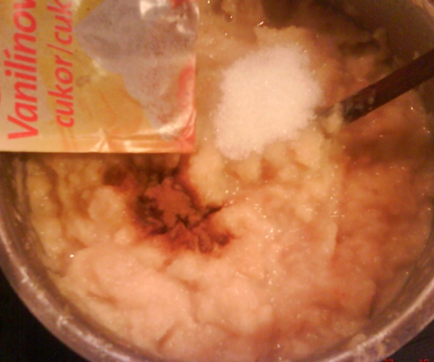 Zákusok Štedrák (fotorecept) - obrázok 9