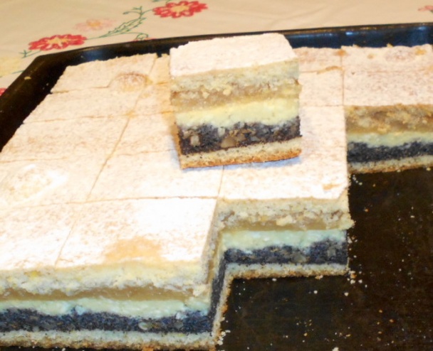 Zákusok Štedrák (fotorecept) - obrázok 12