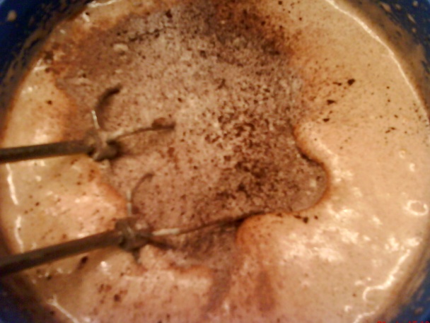 Kakaové rezy (fotorecept) - obrázok 2