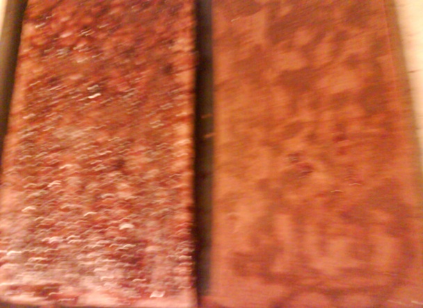 Kakaové rezy (fotorecept) - obrázok 4