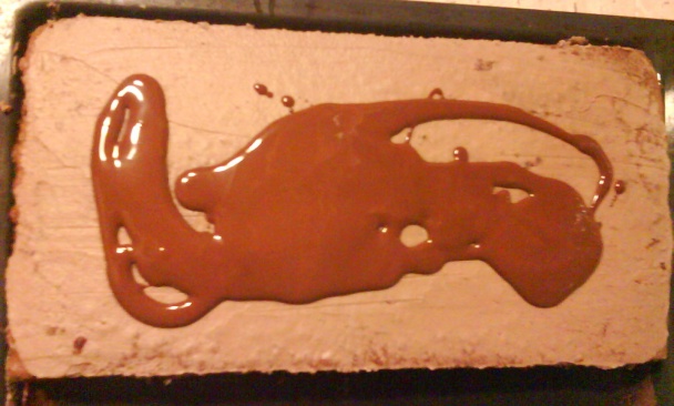 Kakaové rezy (fotorecept) - obrázok 5