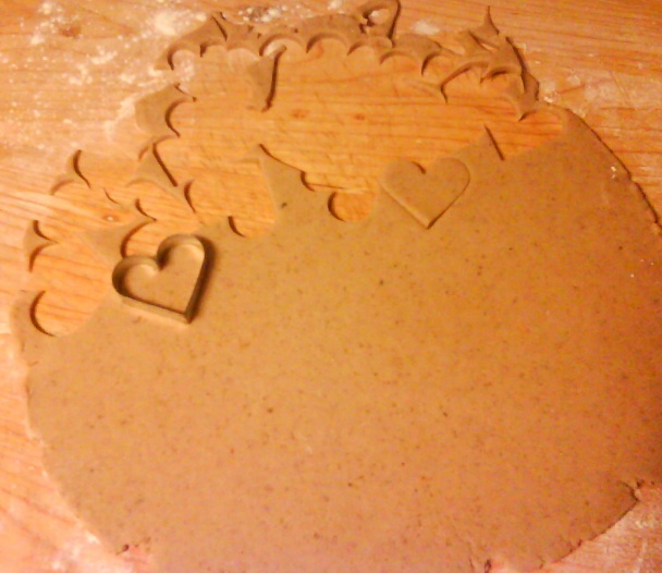 Zlepované čokoládové perníčky (fotorecept) - obrázok 3