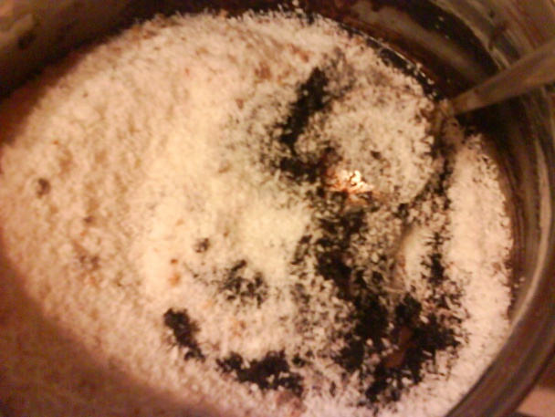 Kokosové guličky nepečené (fotorecept) - obrázok 4