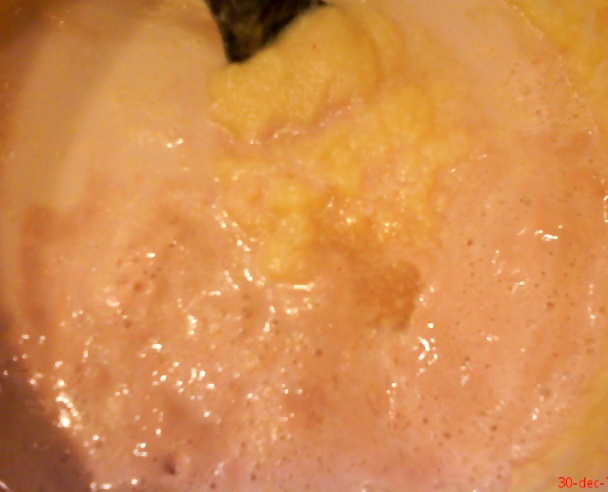 Syrové, škvarkové slimáky z kysnutého zemiakového cesta (fotorecept) - obrázok 2